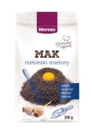 Mletý mak modrý Moreso 200 g