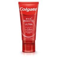 Ultra aktívna penová zubná pasta Colgate Max White