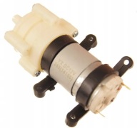 Membránové čerpadlo na vodu 6V 12V čerpadlo 2L/min R385