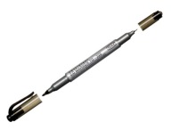 TOMA obojstranný popisovač CD 0,5mm - 0,8mm