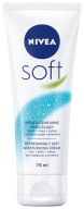 Nivea Soft Intenzívne hydratačný krém 75 ml