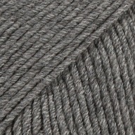 Priadza Drops Merino Extra Fine 04 Medium Grey