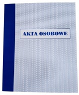 Zakladač na osobné spisy na ukladanie spisov Zakladač A4 35mm ABCDE 2 krúžky