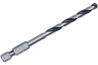 6-bodový vrták do kovu 5,0 mm HSS POINTTEQ BOSCH