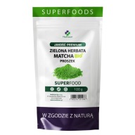 BIO zelený čaj MATCHA - prášok 100 g