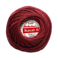 Karat šnúra 8 vres 0698 ARIADNA 10g 65m