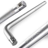 Nástrčný kľúč na kolesá typu L Cr-V oceľ 300 mm 105° 1/2