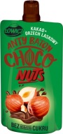 Łowicz Antybaton Choco Nuts Mousse - krátkodobá -