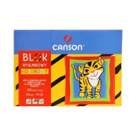 Podložka na kreslenie A3 Colorful Canson