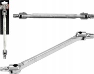 YATO KLUBOVÝ TORX KĽÚČ, rozsah 220° T55 x T60