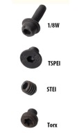 990.058,00 skrutka 1/8W x 3/8 in