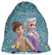 Školská taška na topánky Frozen pre dievčatá