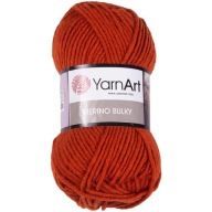 YarnArt | Merino Bulky | 3027 | ryšavka