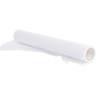 BIELY DEKORAČNÝ TYL - 50cm