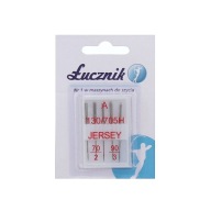 Sada 5 ihiel pre poloploché šijacie stroje, silný Łucznik Jersey 70-90