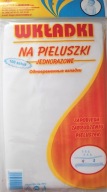 Papieriky na plienky na opakované použitie, 100 ks
