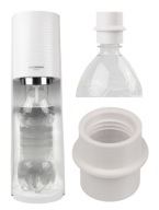 ADAPTÉR ADAPTÉR pre SODASTREAM s 28mm závitom pre bežnú fľašu do 1L