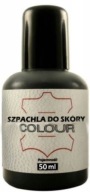 TĚL NA KOŽENÉ VOLANTY, ČIERNA 50 ML