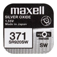 BATÉRIA MAXELL SR9020SW 371