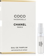 Chanel Coco Mademoiselle Eau De Parfum 1,5 ml Sample Atomizer