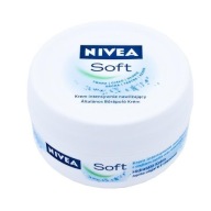 NIVEA Hydratačný krém Soft 300 ml