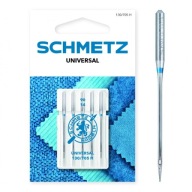 UNIVERZÁLNE IHLY DO DOMÁCICH STROJOV SCHMETZ - x90 - 5 ks.