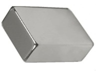 Neodymový tanierový magnet 40x20x1 silný neodým