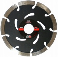 DIAMANTOVÝ DISK NA BETONOVÝ KAMEN 125mm BASS
