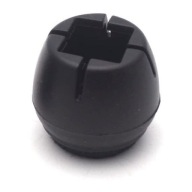 Návleky na nohy stoličiek s filcom 22-27mm