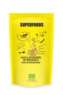SUPERFOODS Maca (koreň) prášok BIO 150g BIO PL