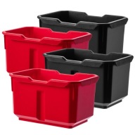 ORGANIZÁTOR DIELNE SKLADOVACÍ KONTAJNER 4 ks