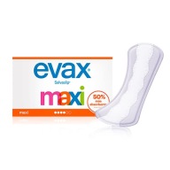 Evax Maxi hygienické vložky 36 kusov