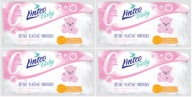 Linteo Baby Soft Cream vlhčené obrúsky 4x72
