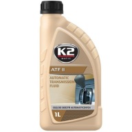 K2 Olej do automatickej prevodovky O5711E ATF II 1L