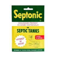 SEPTONIC aktivátor pre septiky a čističky odpadových vôd 17,75g