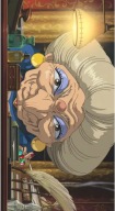 Anime Spirited Away smradľavý plagát 045 A3 (vlastné)