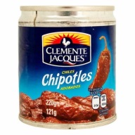Chipotle paprika v adobo omáčke 220g