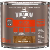 VIDARON Moridlo na drevo B07 Dub Rustikálny 0,2L