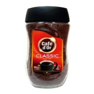 Cafe d'Or CLASSIC instantná káva 200 g