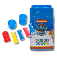 OKIDOKI TLAPKA NA CESTO ODLIATKA 6 V 1