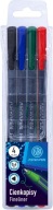 Astra 4 ks kresliace pero 0,4 mm