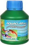 ZOOLEK Aquaclar Pond Plus 250 ml Čistí riasy