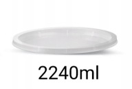 VEKO NA PLASTOVÚ NÁDOBU 2240ML 0070238