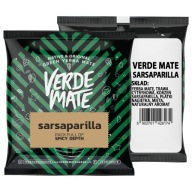 Yerba Verde Mate Zelená Sarsaparilla vzorka 50g