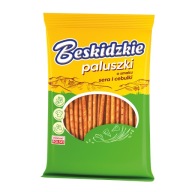 Aksam tyčinky BESKIDZKIE SYR - CIBUĽA 180g