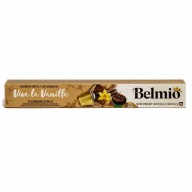 Nespresso Belmio Madagaskar Vanilkové kapsuly 10 ks