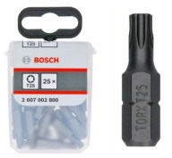 BIT BOSCH EXTRA TVRDÝ HROT T25 25mm