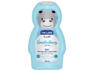 On Line Le Petit Umývací gél 3v1 350ml