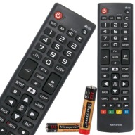 UNIVERZÁLNE DIAĽKOVÉ OVLÁDANIE PRE LG TV AKB74475490 + ZDARMA