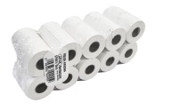 Termo rolky 57x15 10 kusov Rolka na terminál
